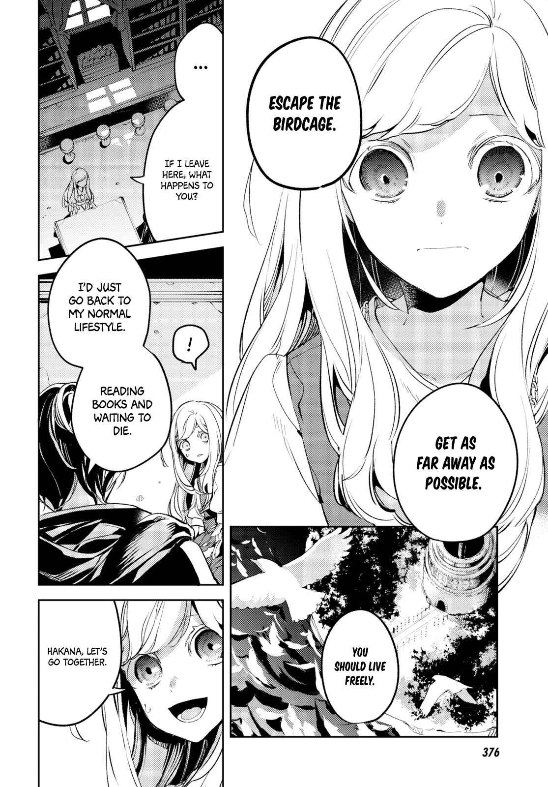 Page 22 Chapter 7 Angelic Syndrome