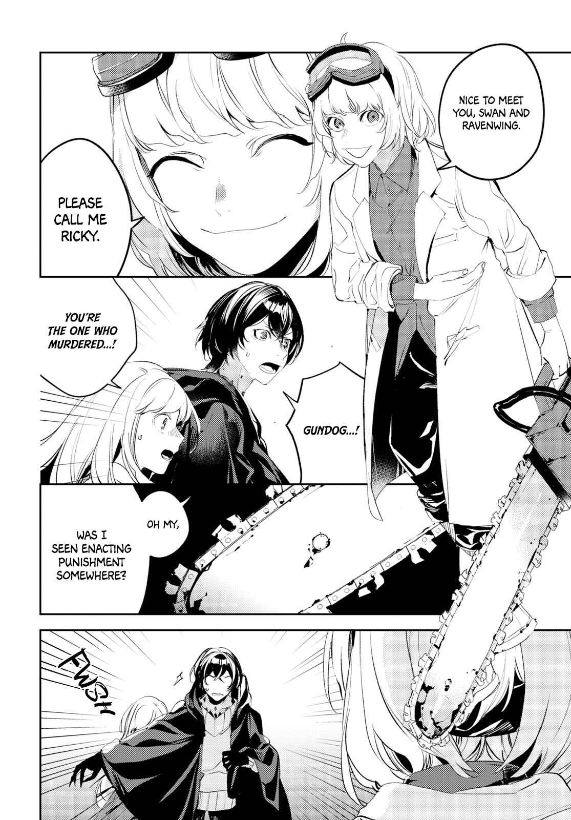 Page 26 Chapter 7 Angelic Syndrome