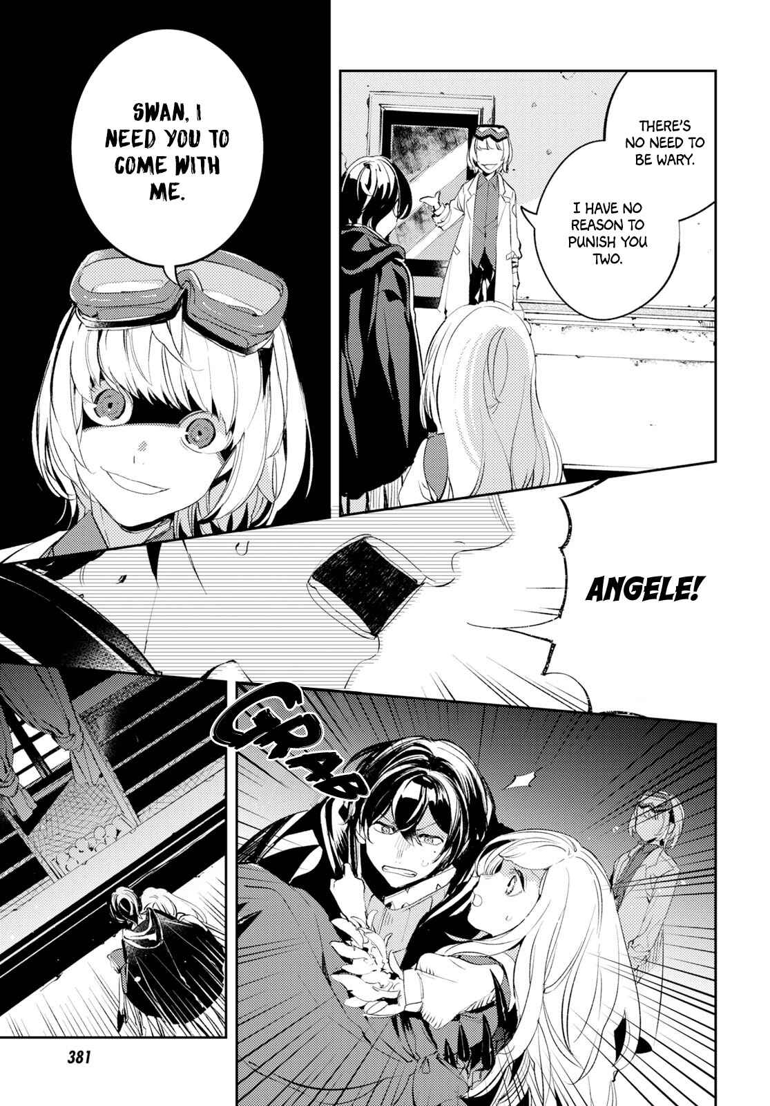 Page 27 Chapter 7 Angelic Syndrome