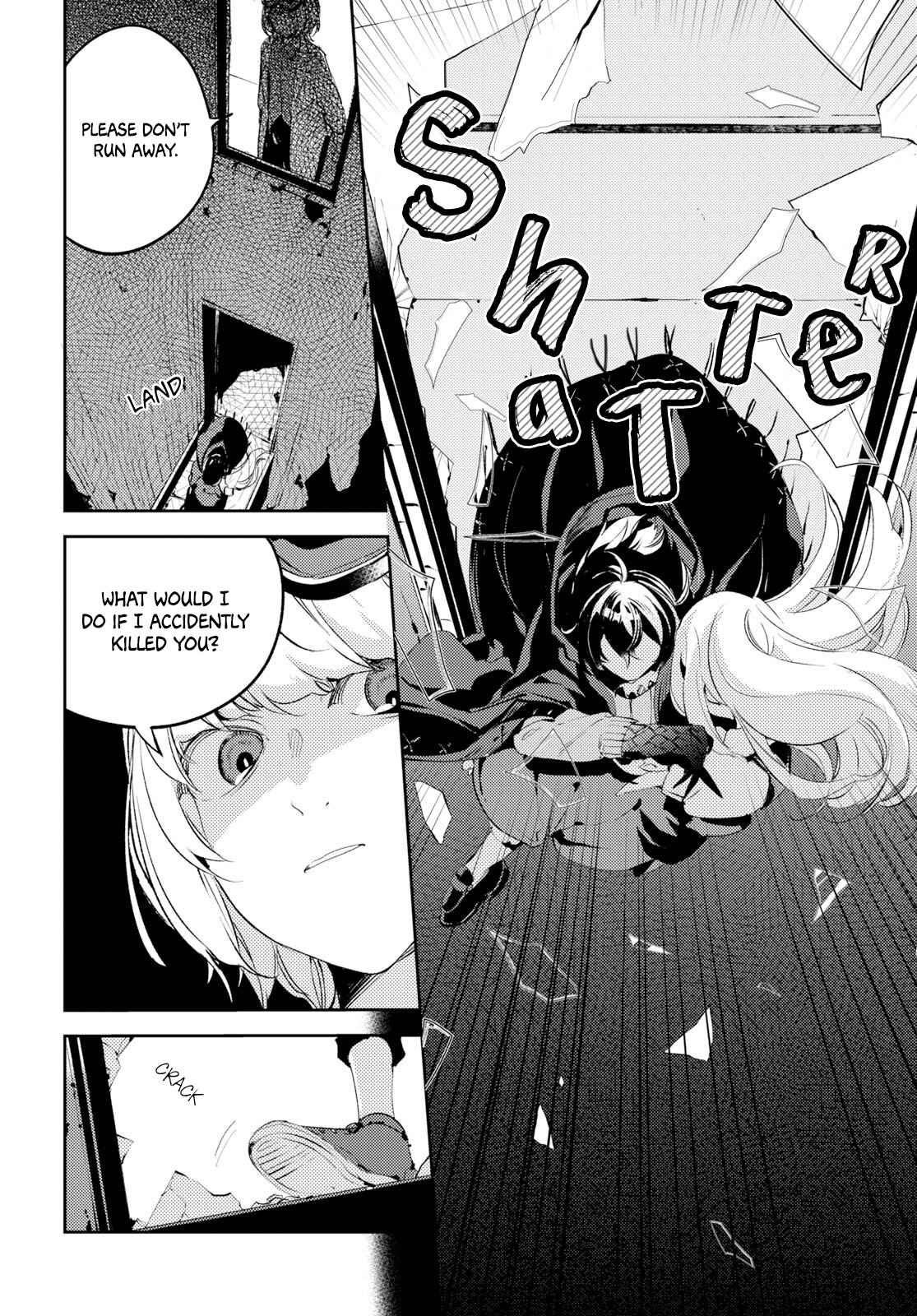 Page 28 Chapter 7 Angelic Syndrome