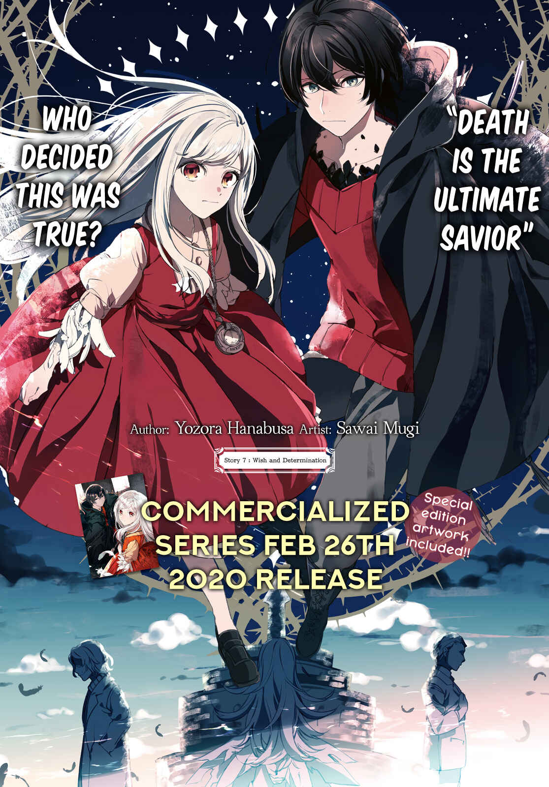 Page 3 Chapter 7 Angelic Syndrome