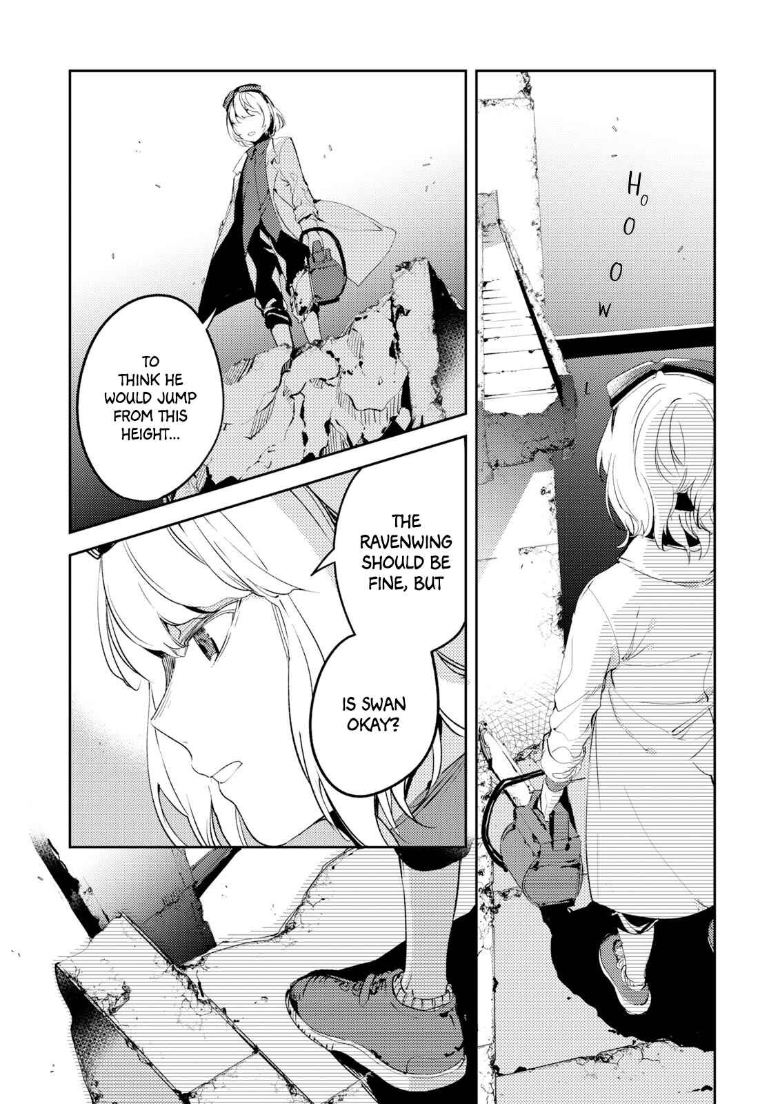 Page 31 Chapter 7 Angelic Syndrome