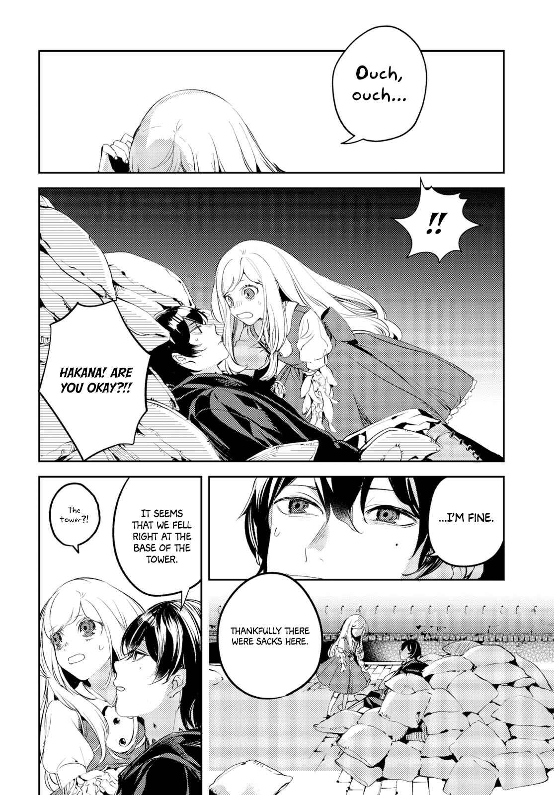 Page 32 Chapter 7 Angelic Syndrome