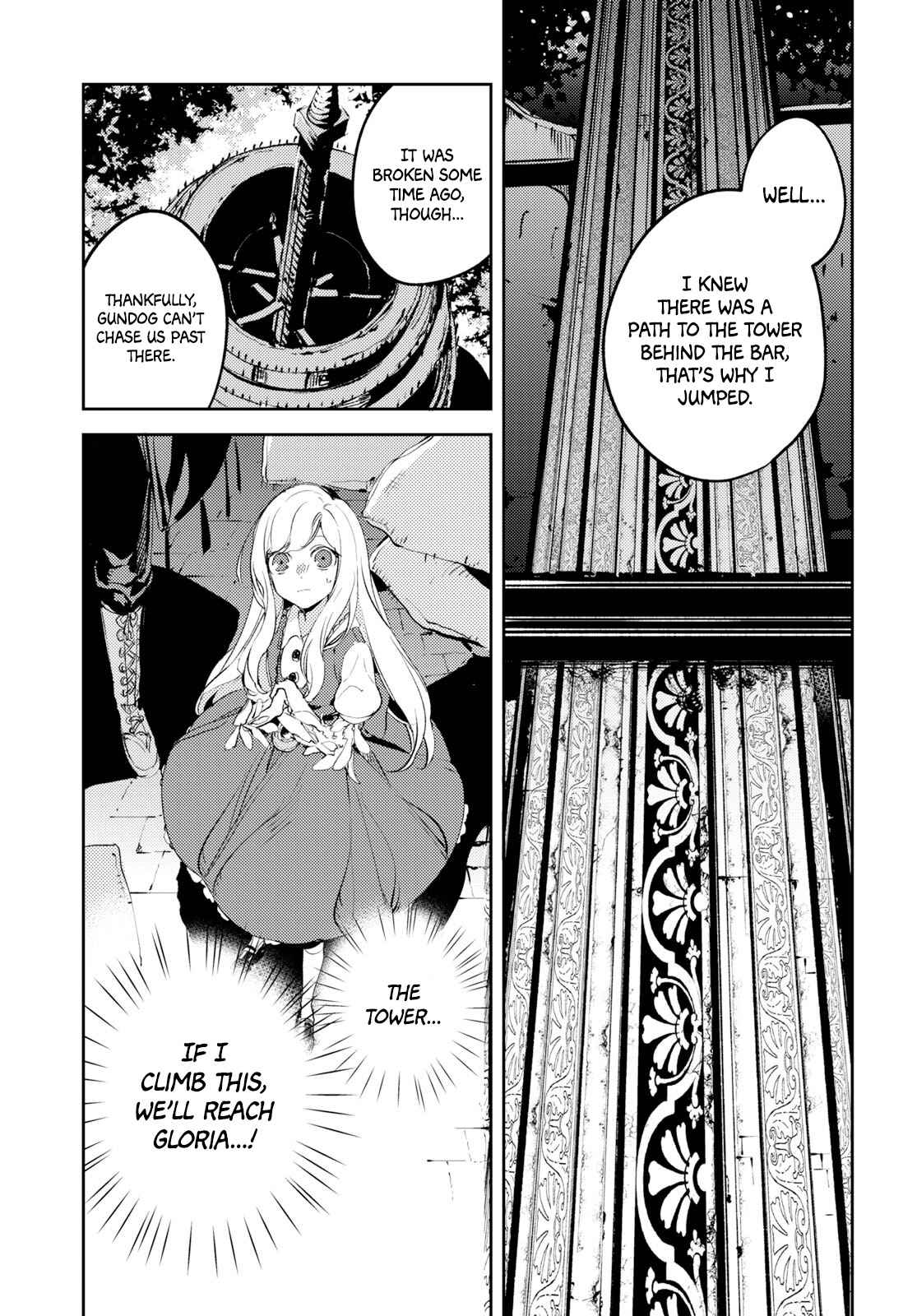 Page 33 Chapter 7 Angelic Syndrome