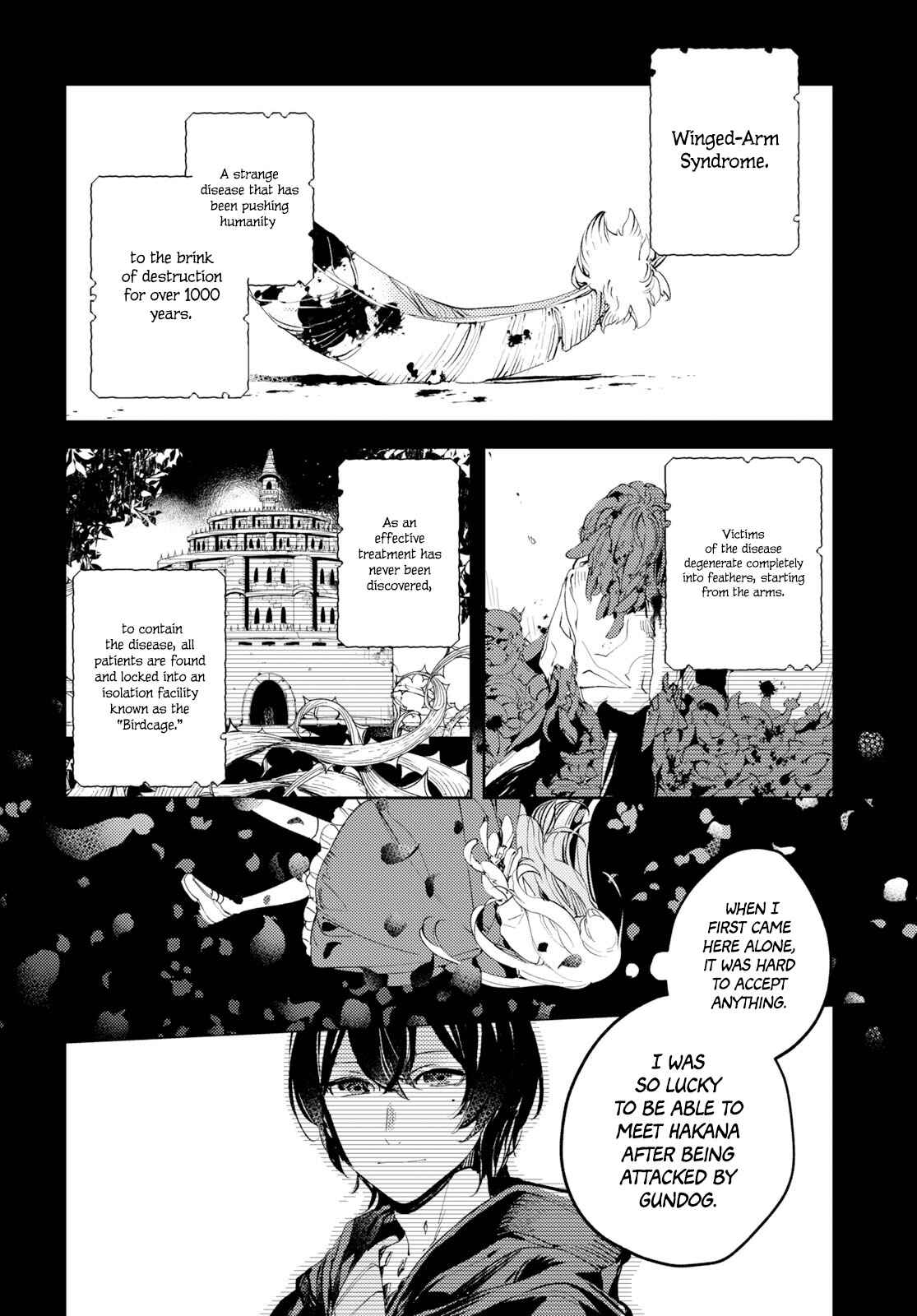 Page 6 Chapter 7 Angelic Syndrome