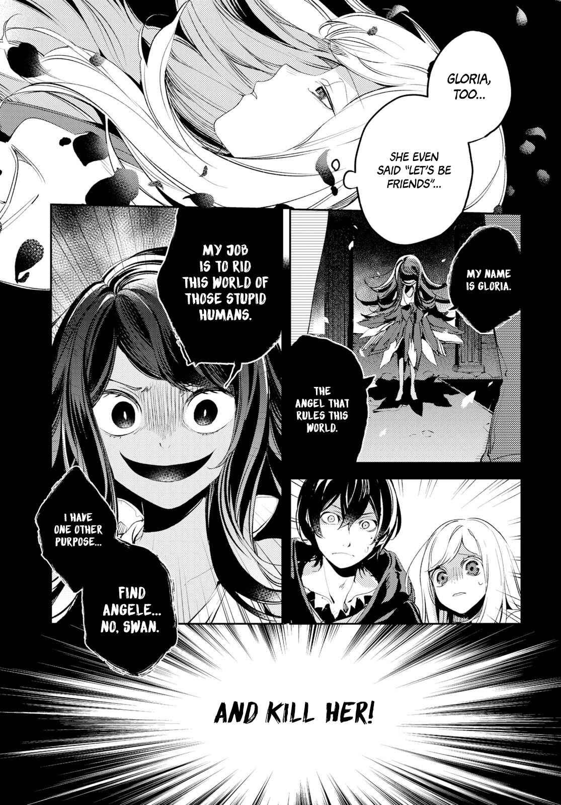Page 7 Chapter 7 Angelic Syndrome