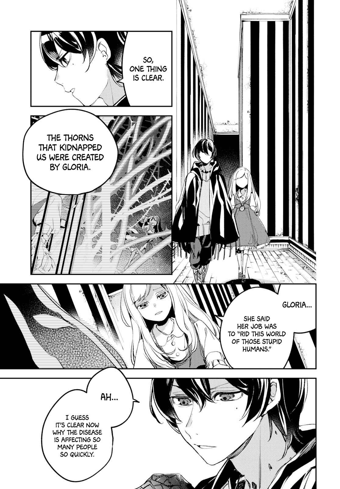 Page 9 Chapter 7 Angelic Syndrome
