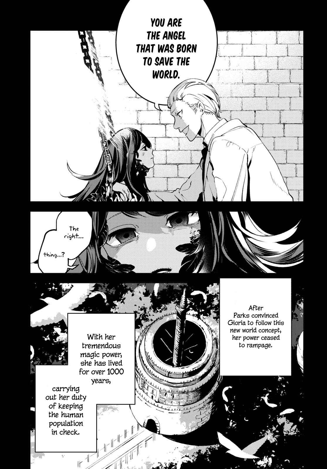 Page 21 Chapter 10 Angelic Syndrome