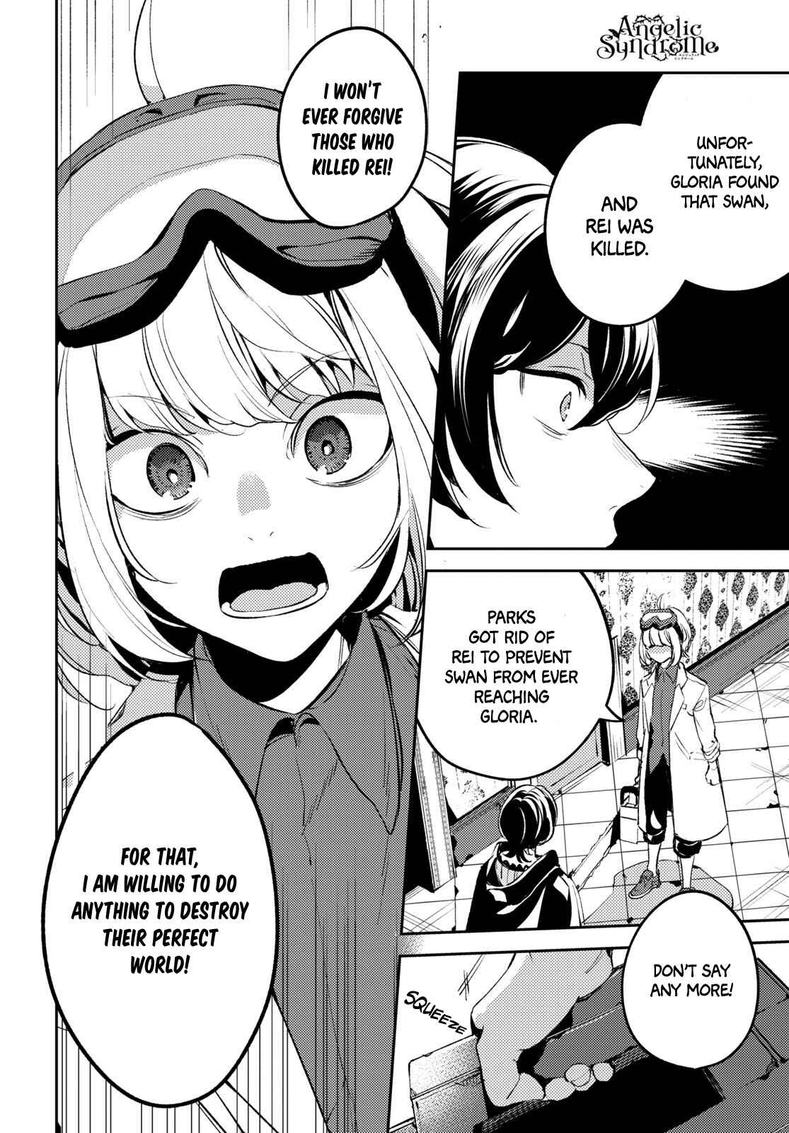 Page 26 Chapter 10 Angelic Syndrome