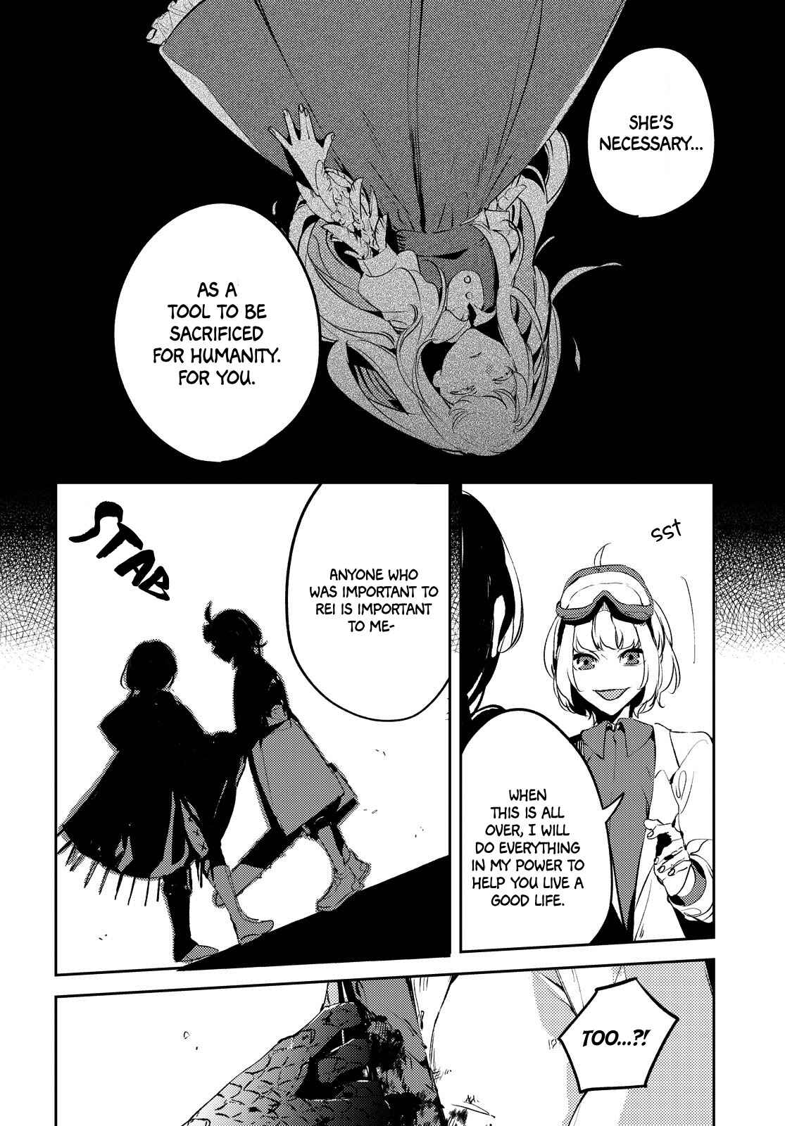 Page 28 Chapter 10 Angelic Syndrome