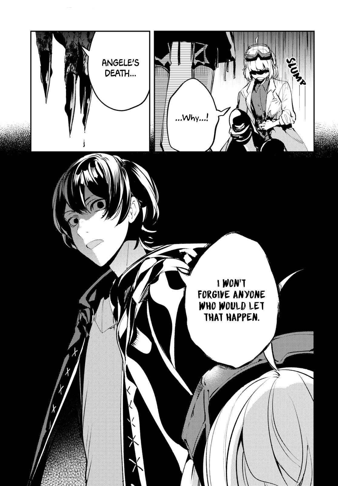 Page 29 Chapter 10 Angelic Syndrome