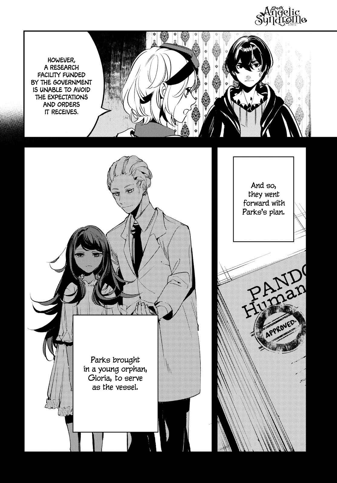 Page 8 Chapter 10 Angelic Syndrome