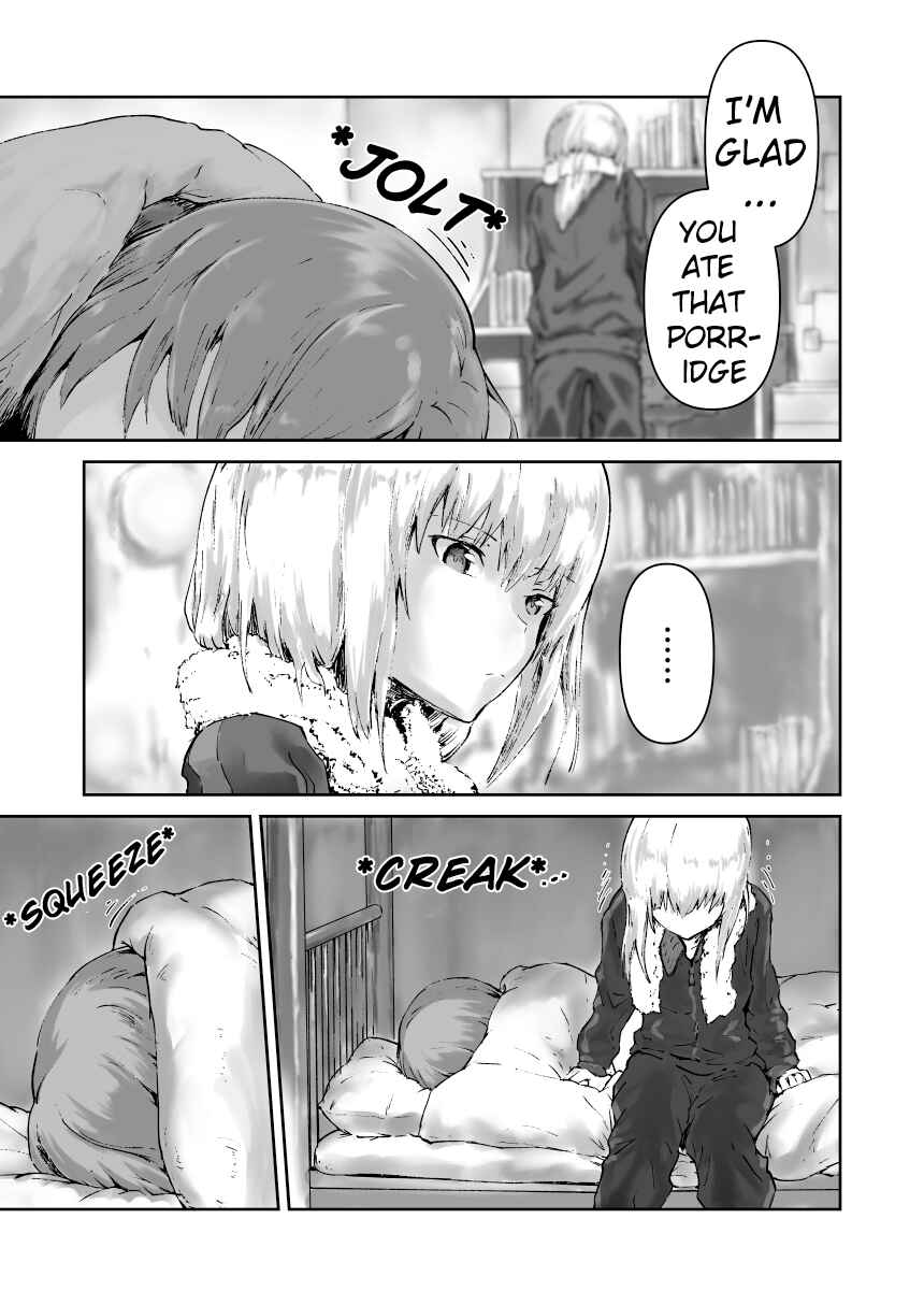 Page 14 Chapter Unknown_43b6 Girls und Panzer - Re:Start