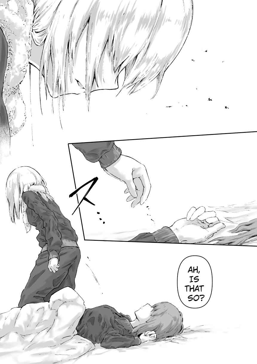 Page 18 Chapter Unknown_43b6 Girls und Panzer - Re:Start