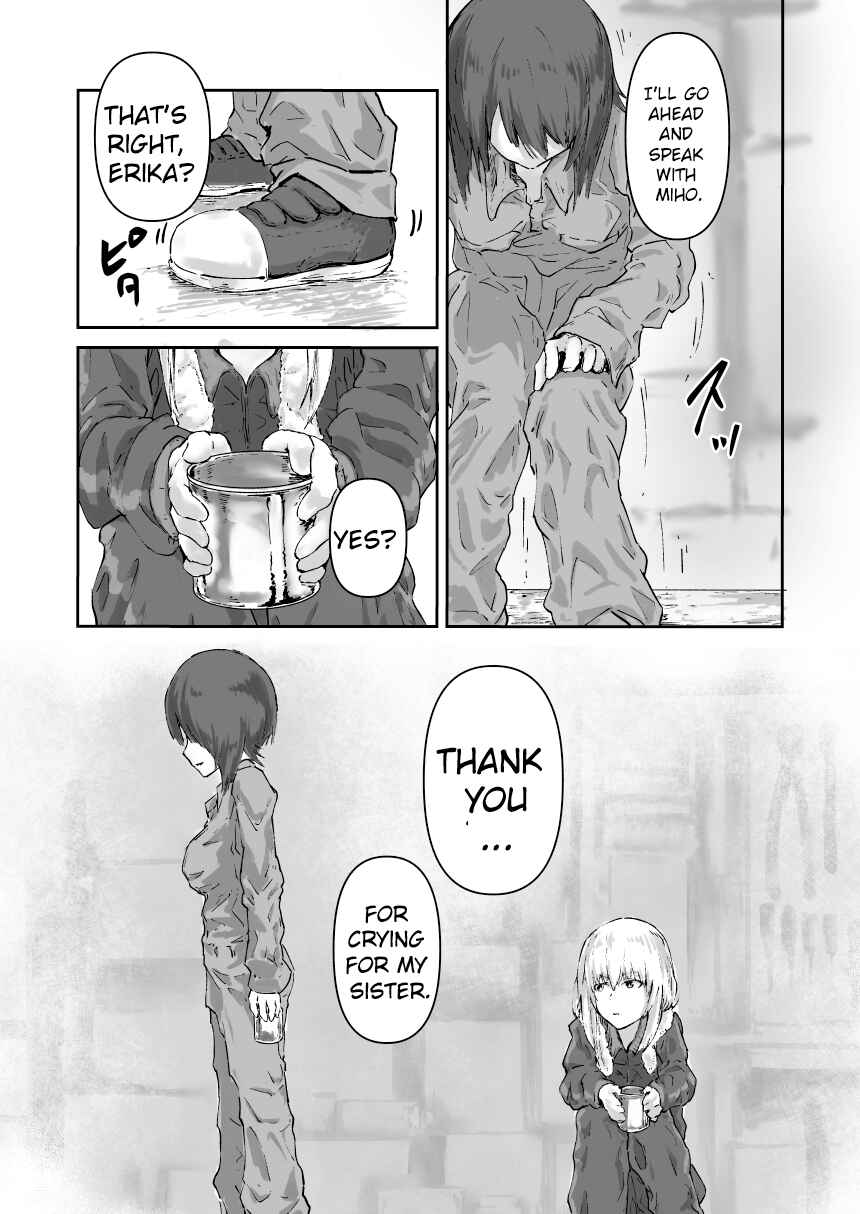 Page 26 Chapter Unknown_43b6 Girls und Panzer - Re:Start