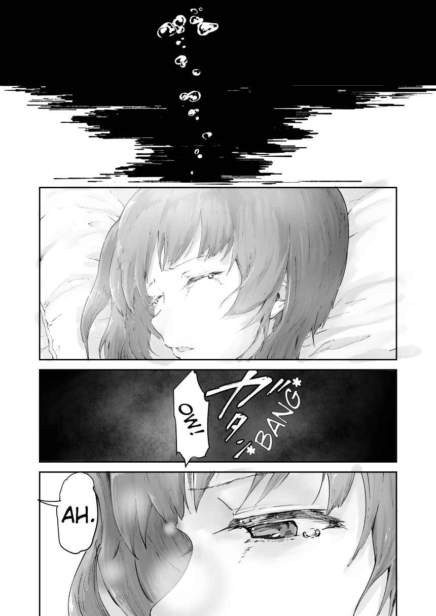 Page 3 Chapter Unknown_43b6 Girls und Panzer - Re:Start