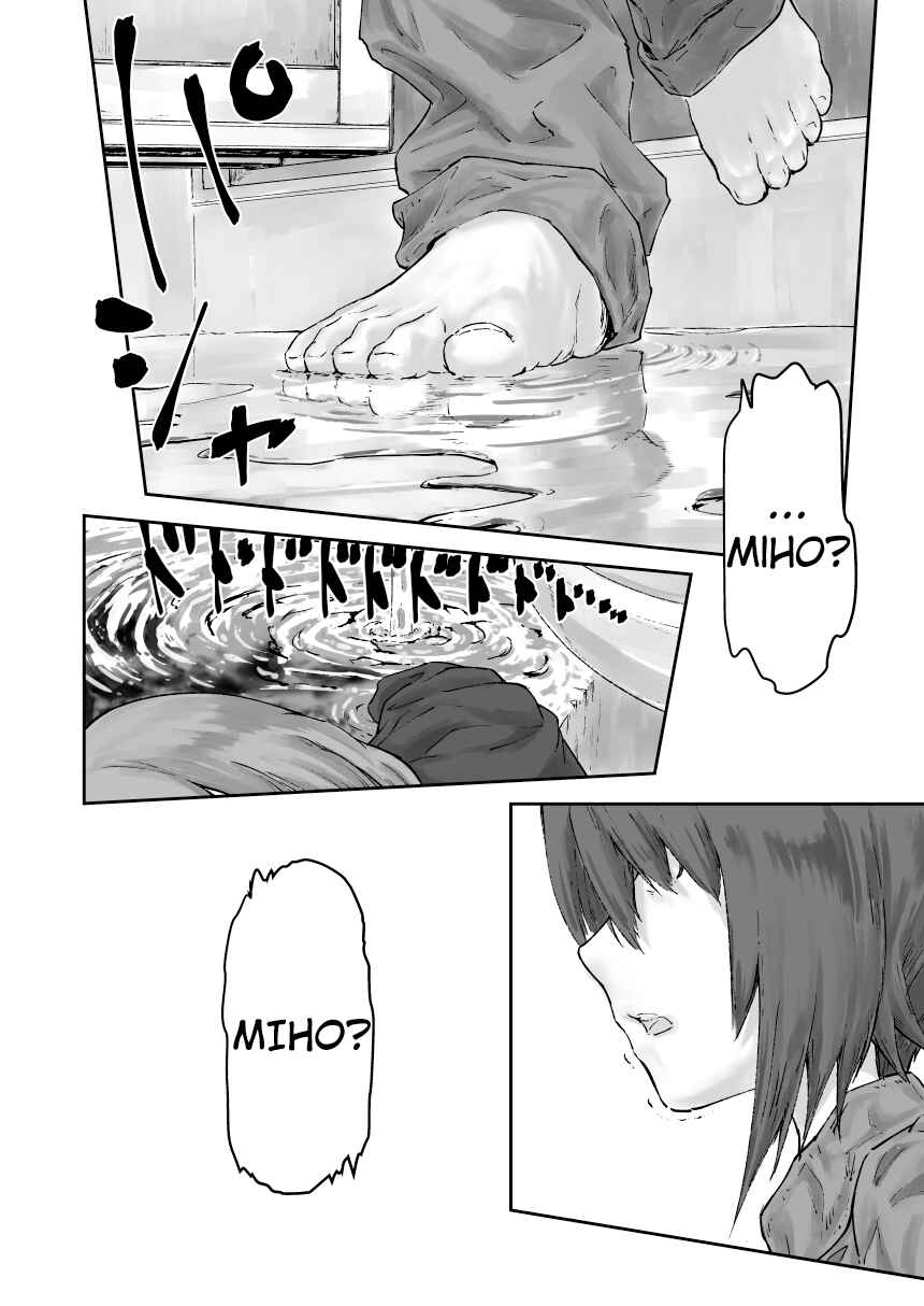 Page 30 Chapter Unknown_43b6 Girls und Panzer - Re:Start