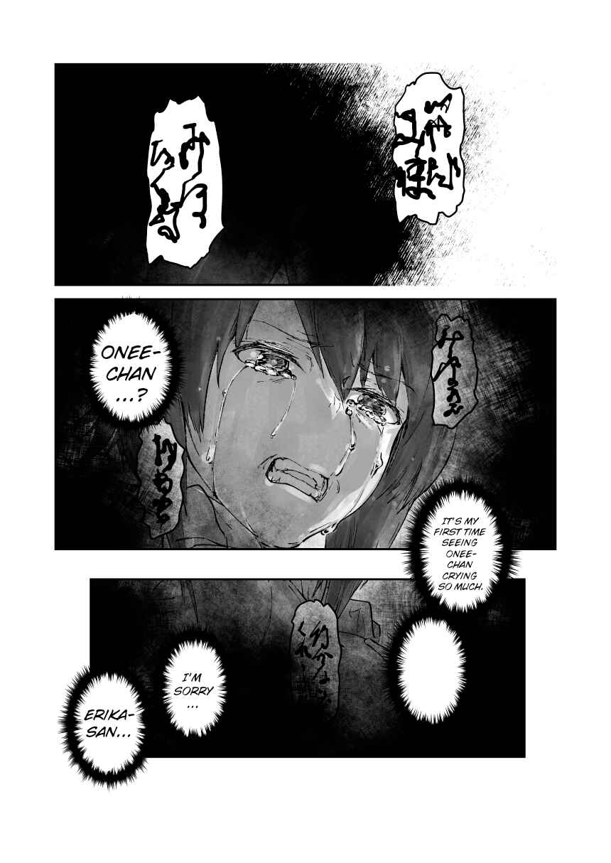 Page 31 Chapter Unknown_43b6 Girls und Panzer - Re:Start