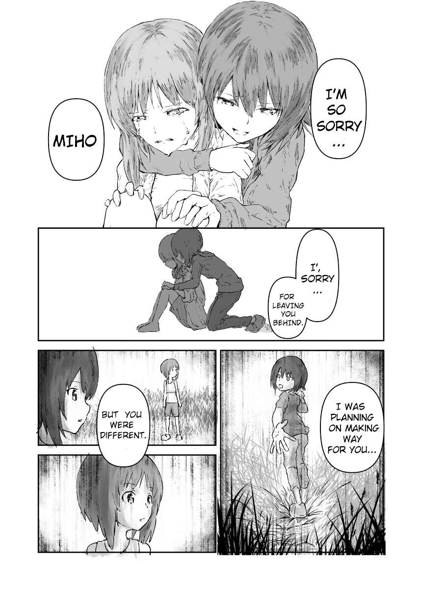 Page 38 Chapter Unknown_43b6 Girls und Panzer - Re:Start