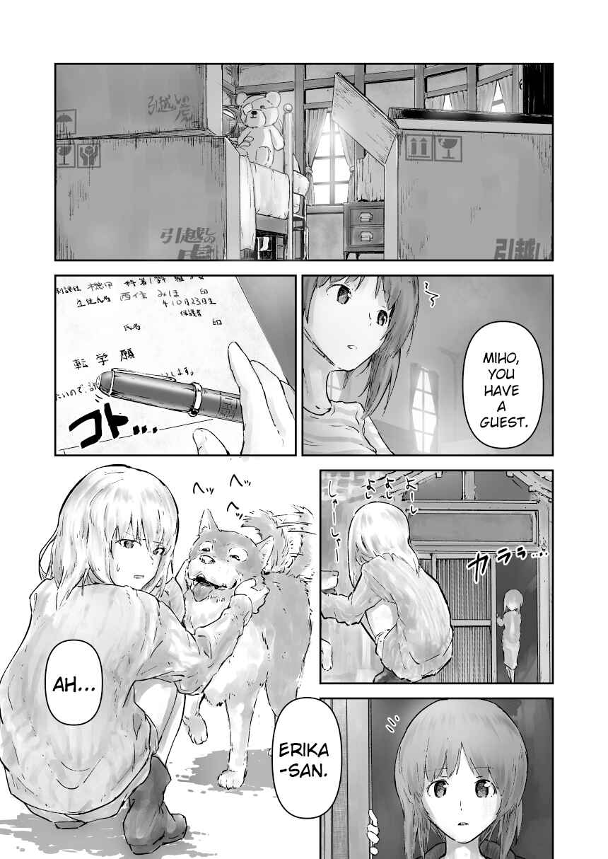 Page 41 Chapter Unknown_43b6 Girls und Panzer - Re:Start