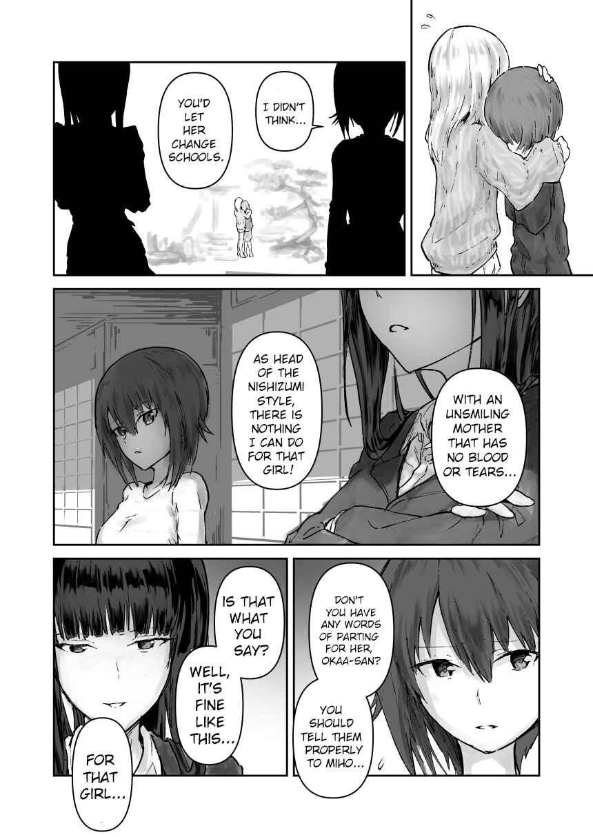 Page 44 Chapter Unknown_43b6 Girls und Panzer - Re:Start