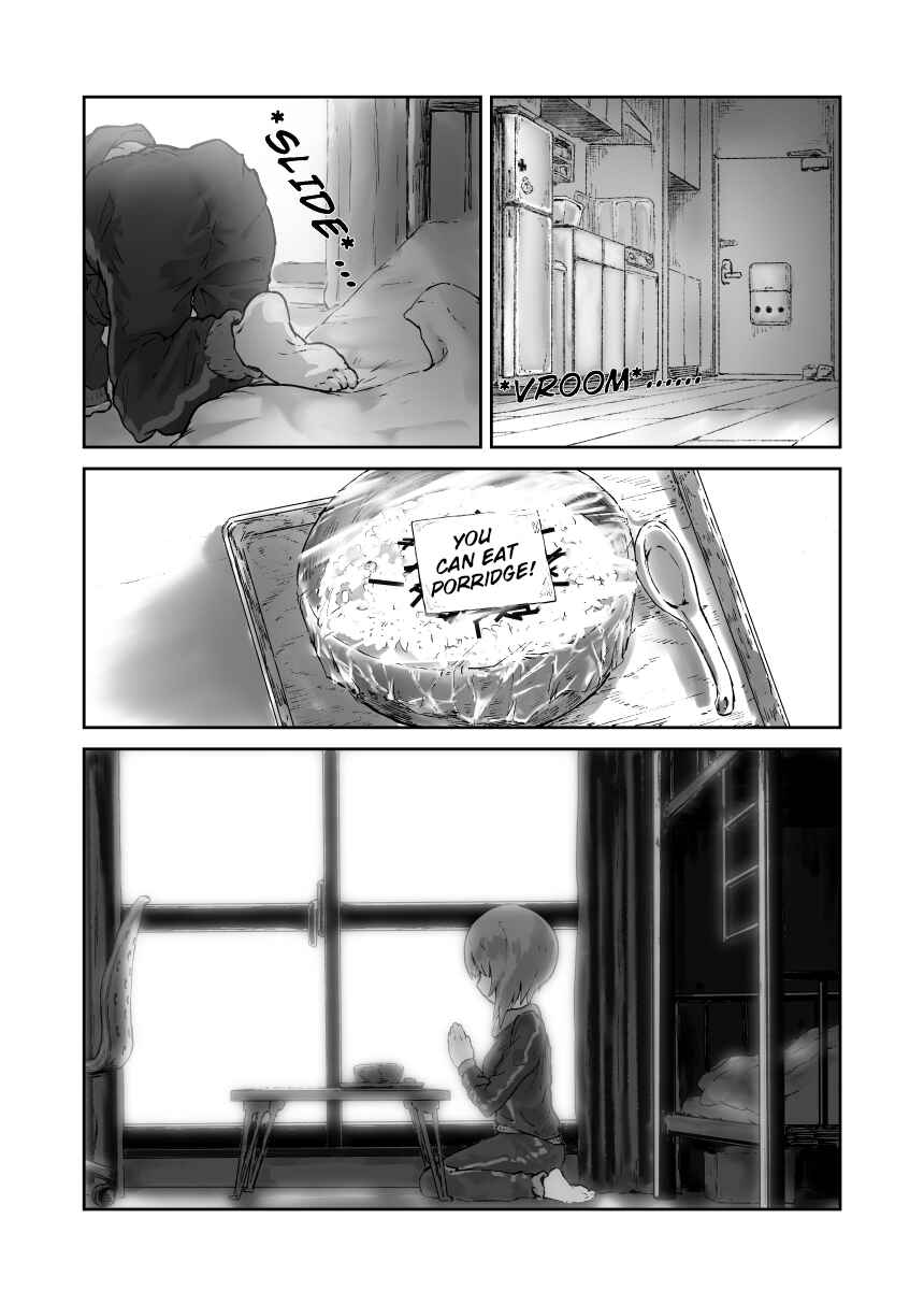 Page 5 Chapter Unknown_43b6 Girls und Panzer - Re:Start