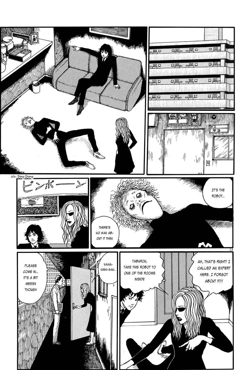 Page 13 Chapter 3 Black Paradox