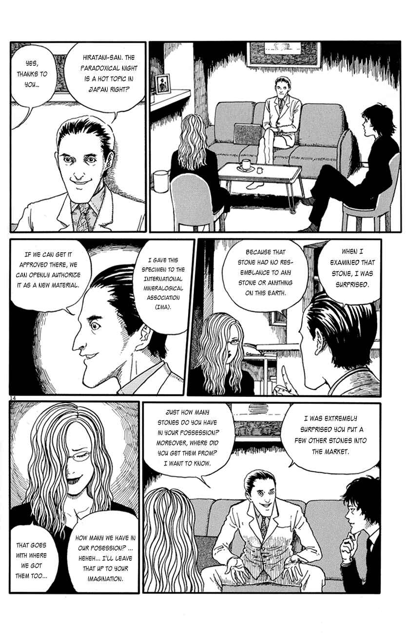 Page 14 Chapter 3 Black Paradox
