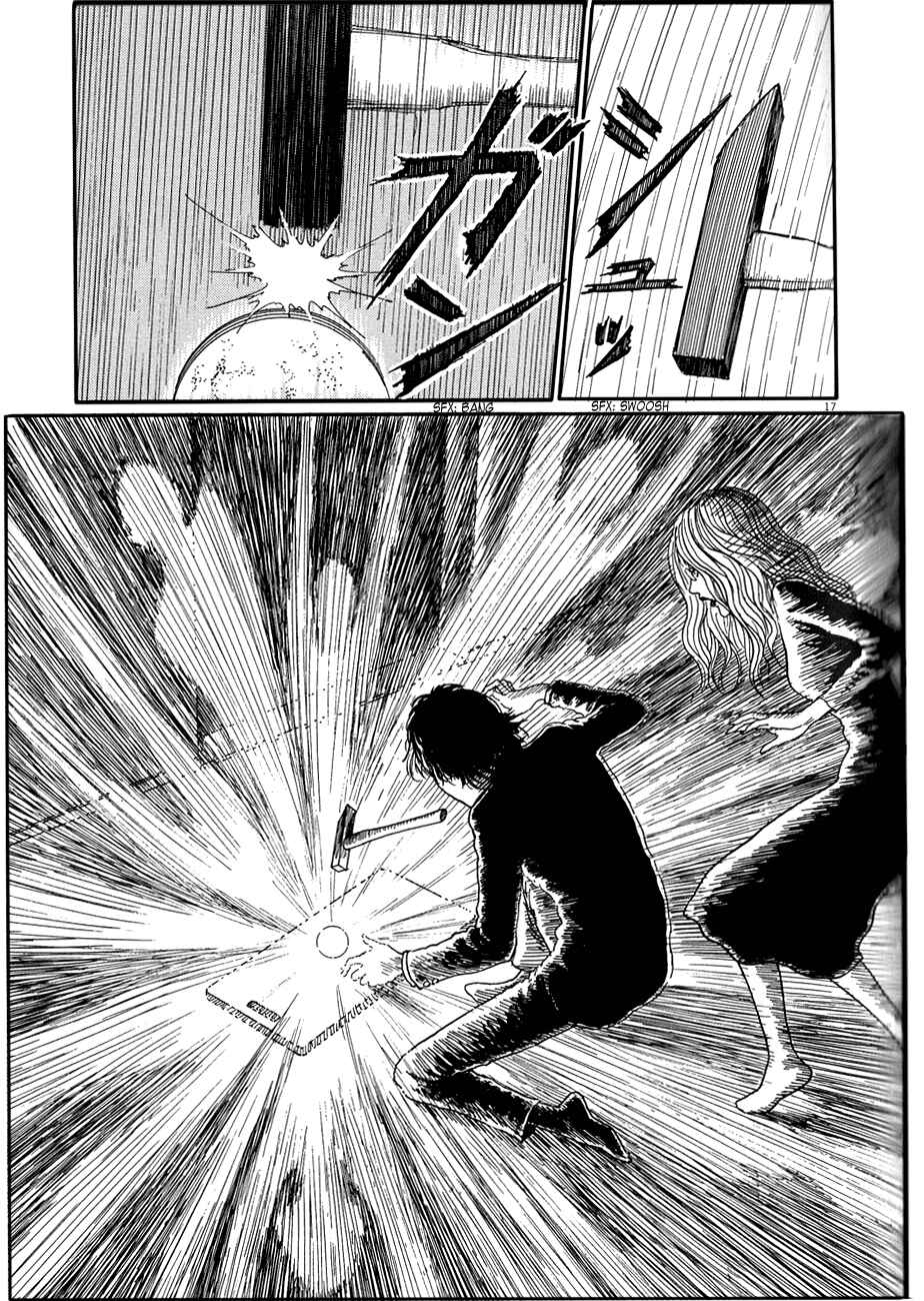 Page 17 Chapter 3 Black Paradox