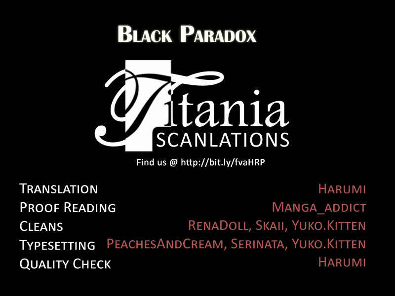 Page 30 Chapter 3 Black Paradox
