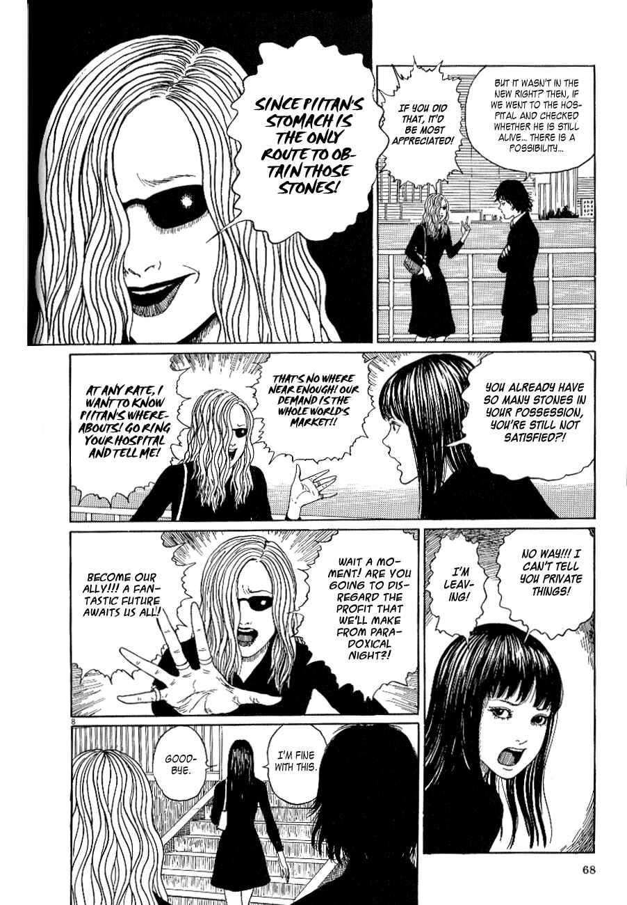 Page 8 Chapter 3 Black Paradox