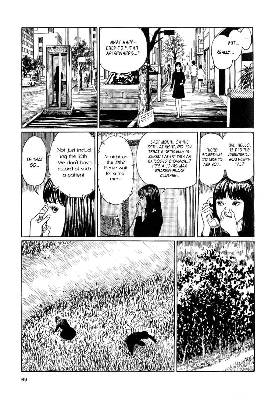 Page 9 Chapter 3 Black Paradox