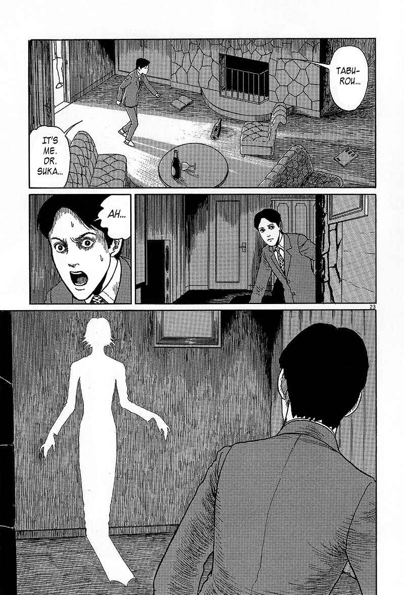 Page 23 Chapter 6 Black Paradox