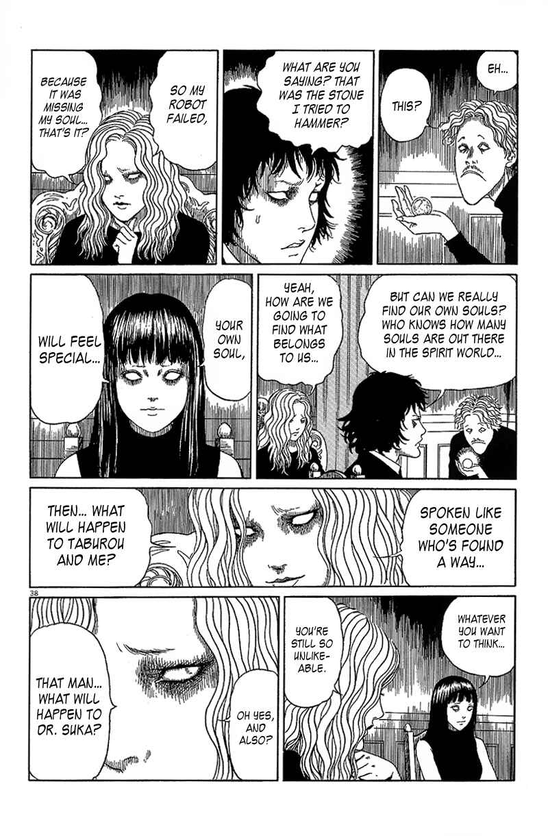 Page 38 Chapter 6 Black Paradox