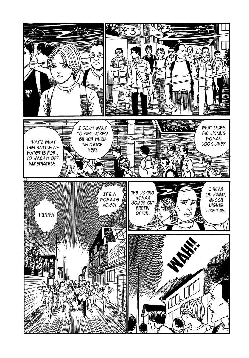 Page 10 Chapter 6.1 Black Paradox