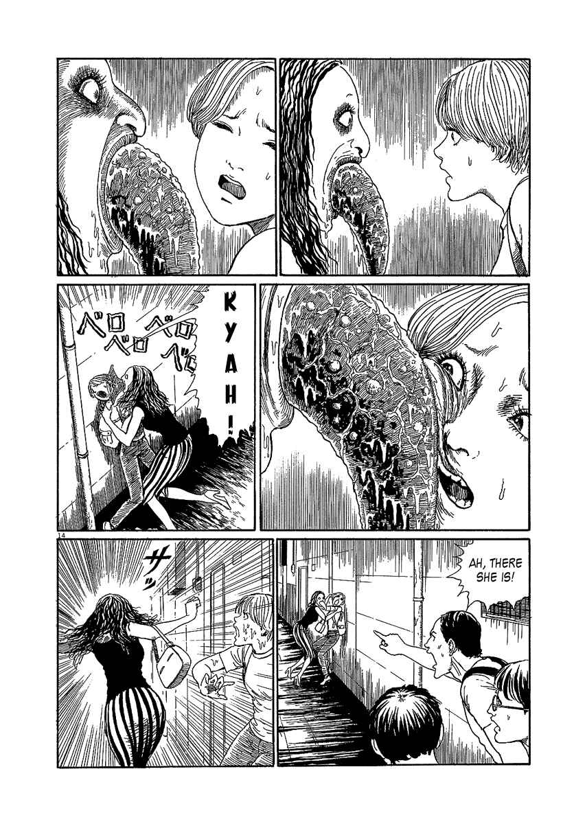 Page 14 Chapter 6.1 Black Paradox