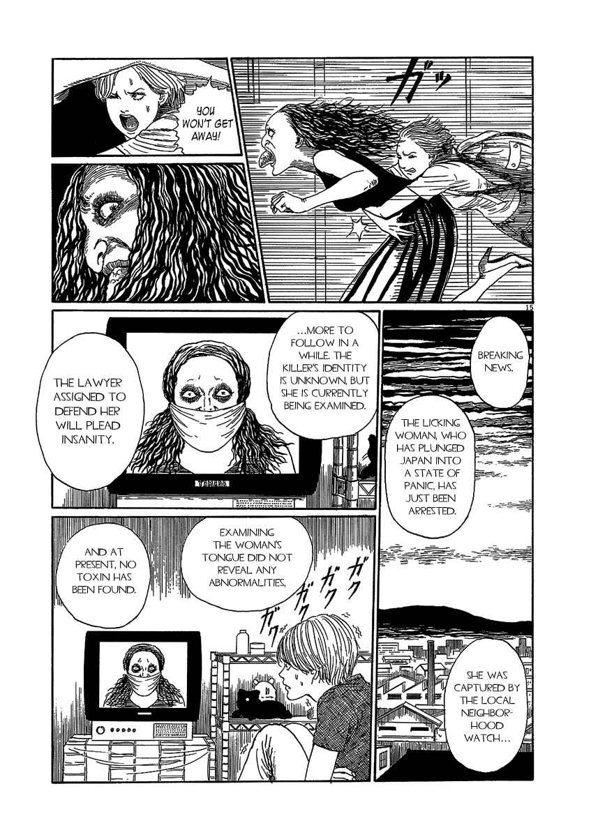 Page 15 Chapter 6.1 Black Paradox