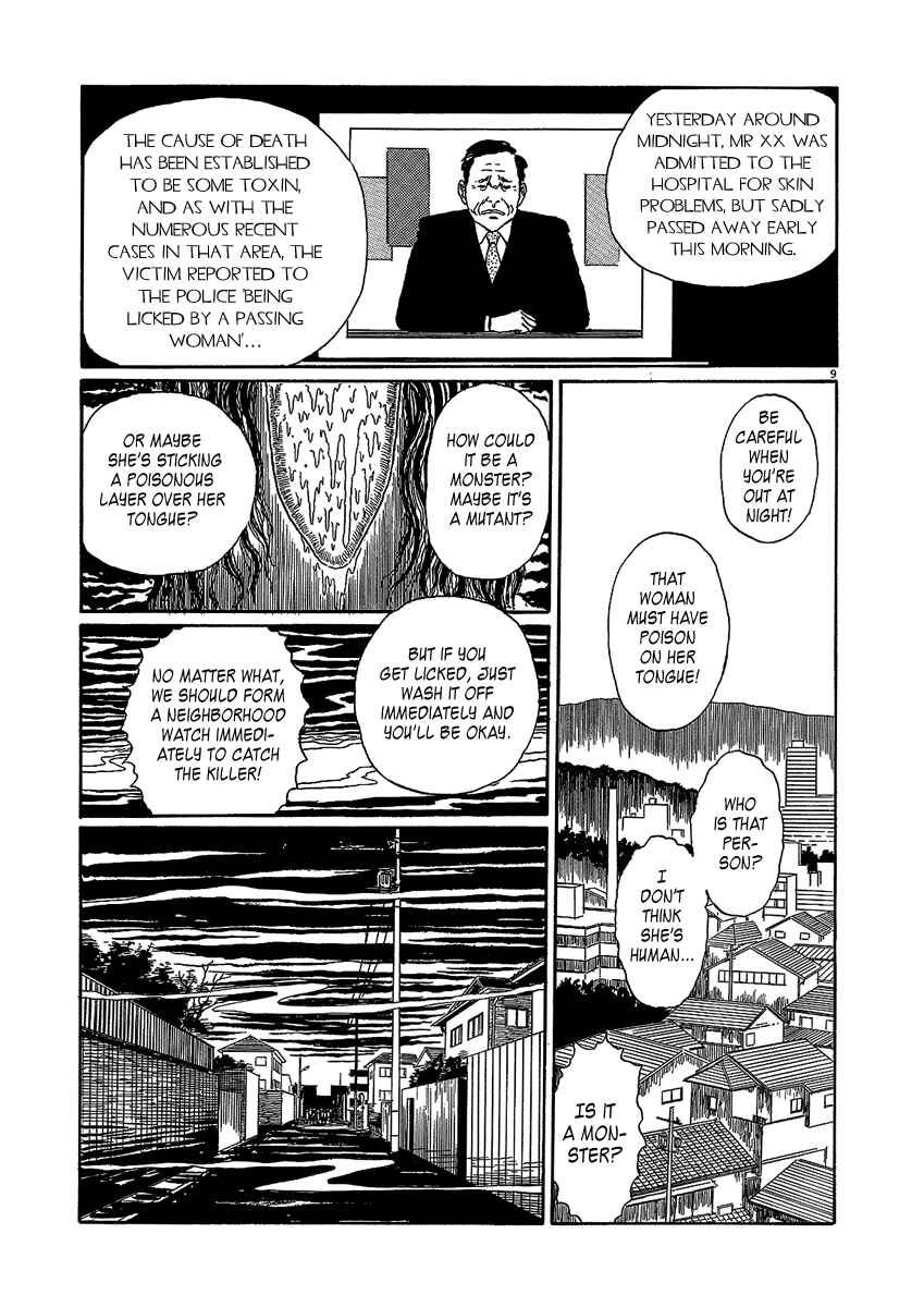 Page 9 Chapter 6.1 Black Paradox
