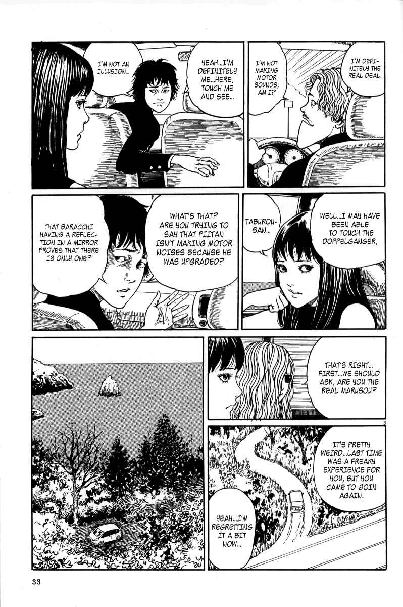 Page 3 Chapter 2 Black Paradox