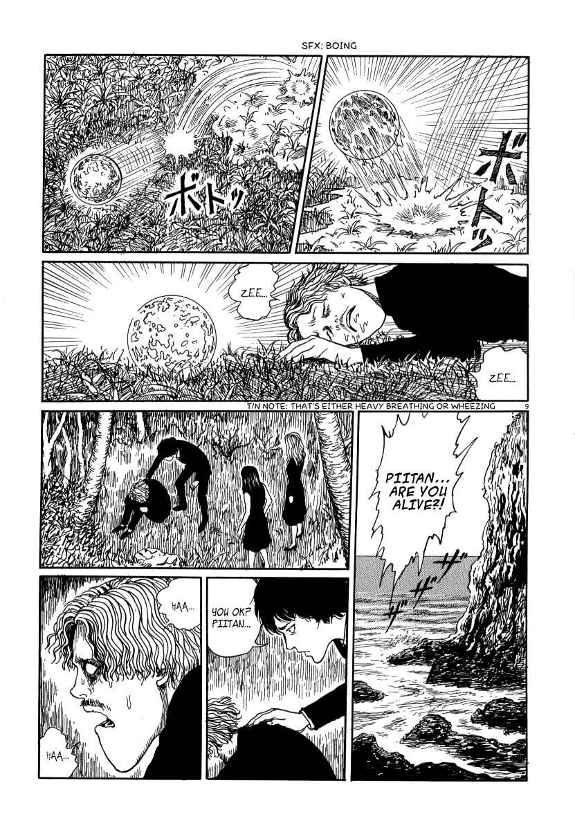 Page 9 Chapter 2 Black Paradox