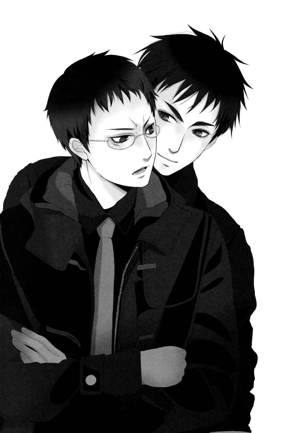 Page 24 Chapter Unknown_d29d Kuroko no Basket - Dakara Boku wa Mate ga Dekinai (Doujinshi)