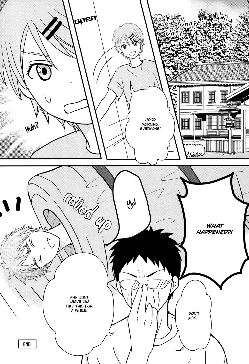 Page 28 Chapter Unknown_d29d Kuroko no Basket - Dakara Boku wa Mate ga Dekinai (Doujinshi)