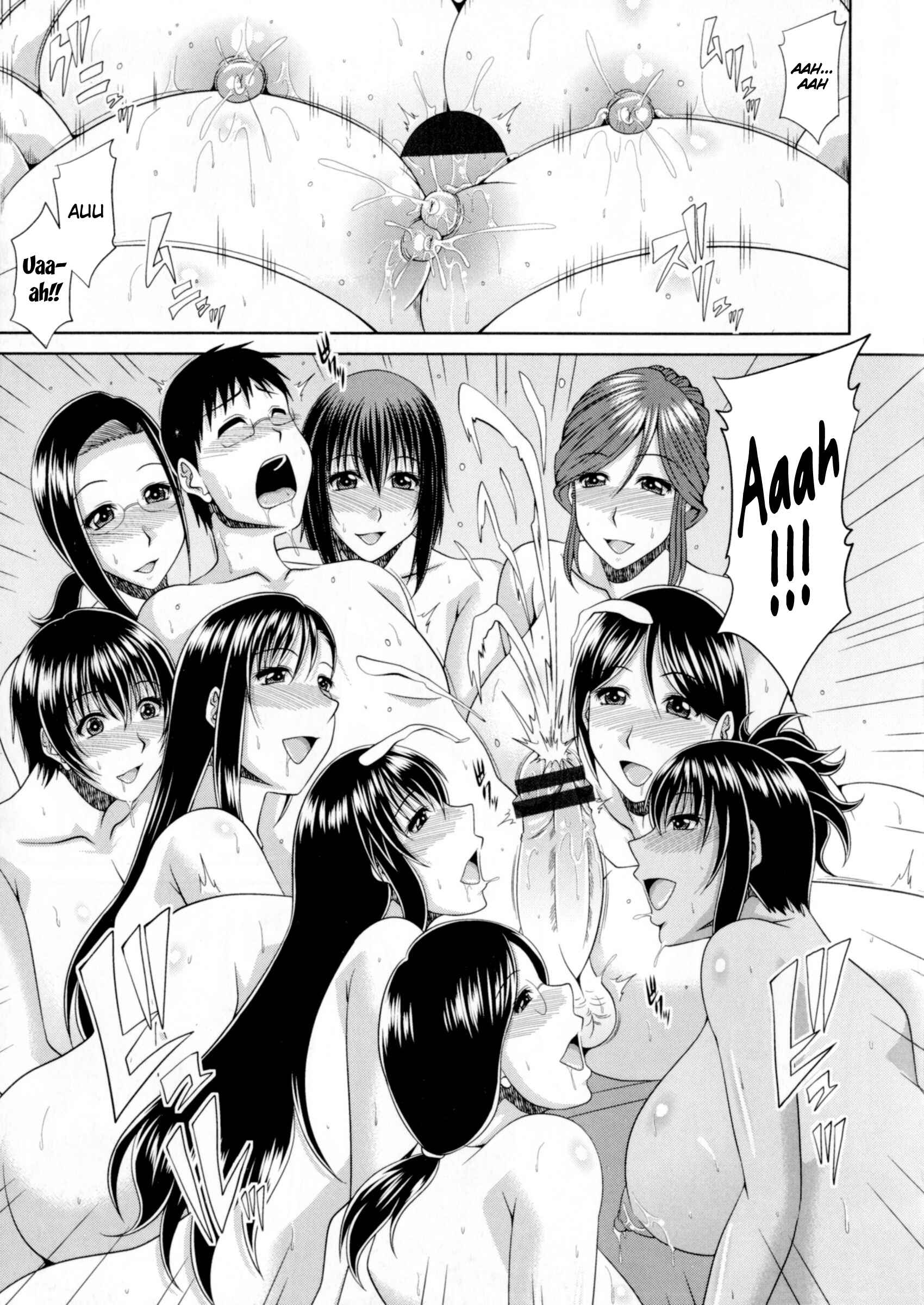 Page 8 Chapter 11 My Mountain Village Pregnancy Diary