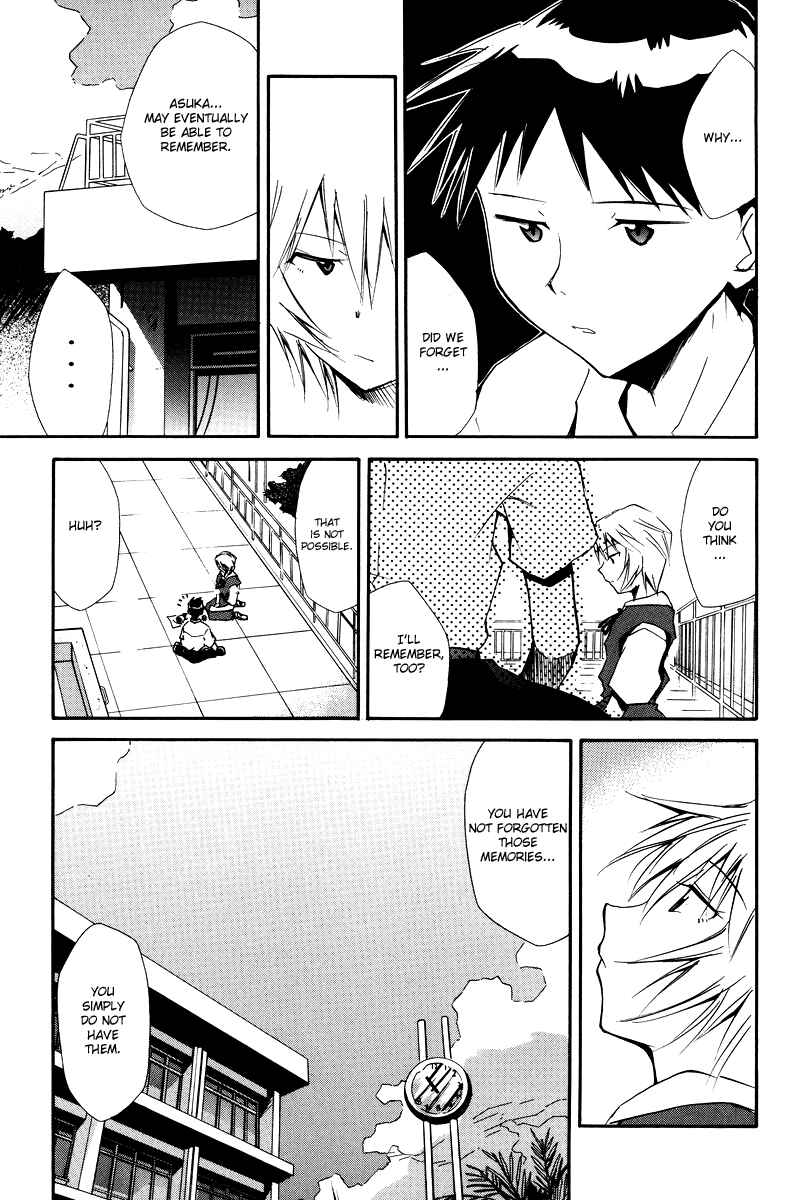 Page 131 Chapter 3 Shin Seiki Evangelion - RE-TAKE Soushuuhen Zen Nenrei Han (Doujinshi)