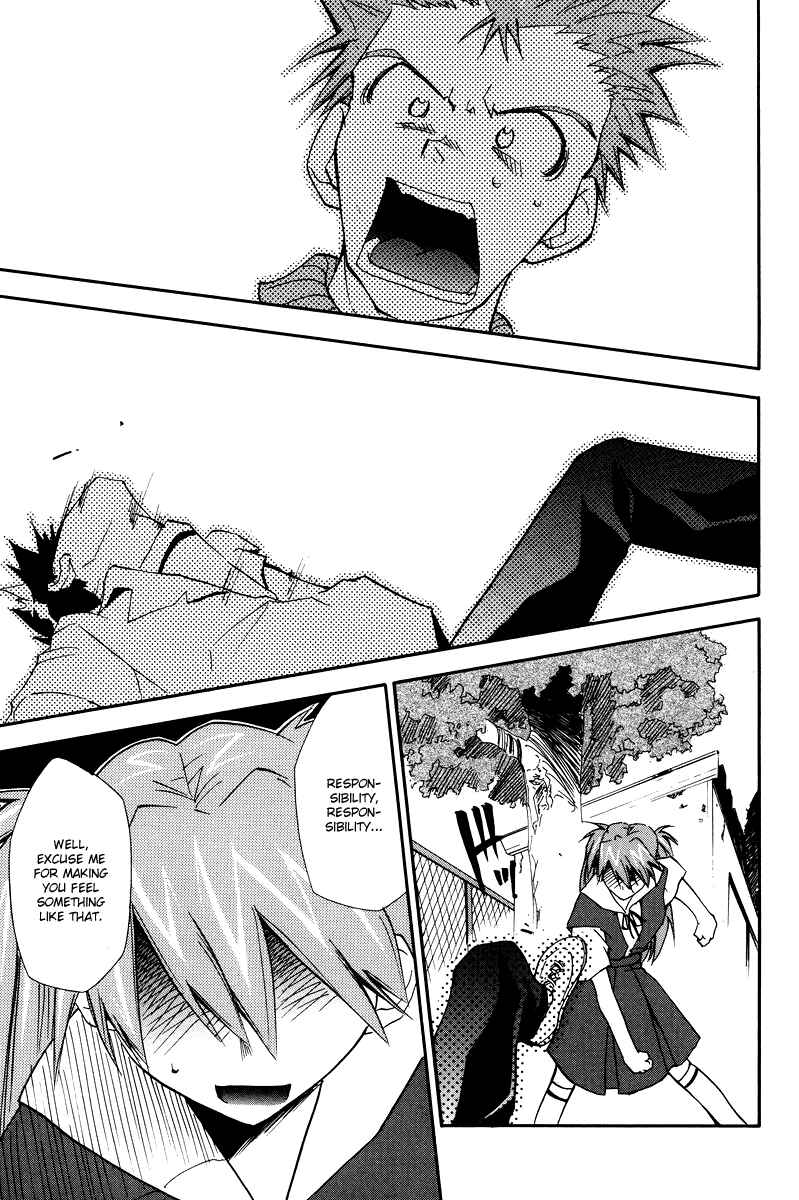 Page 135 Chapter 3 Shin Seiki Evangelion - RE-TAKE Soushuuhen Zen Nenrei Han (Doujinshi)