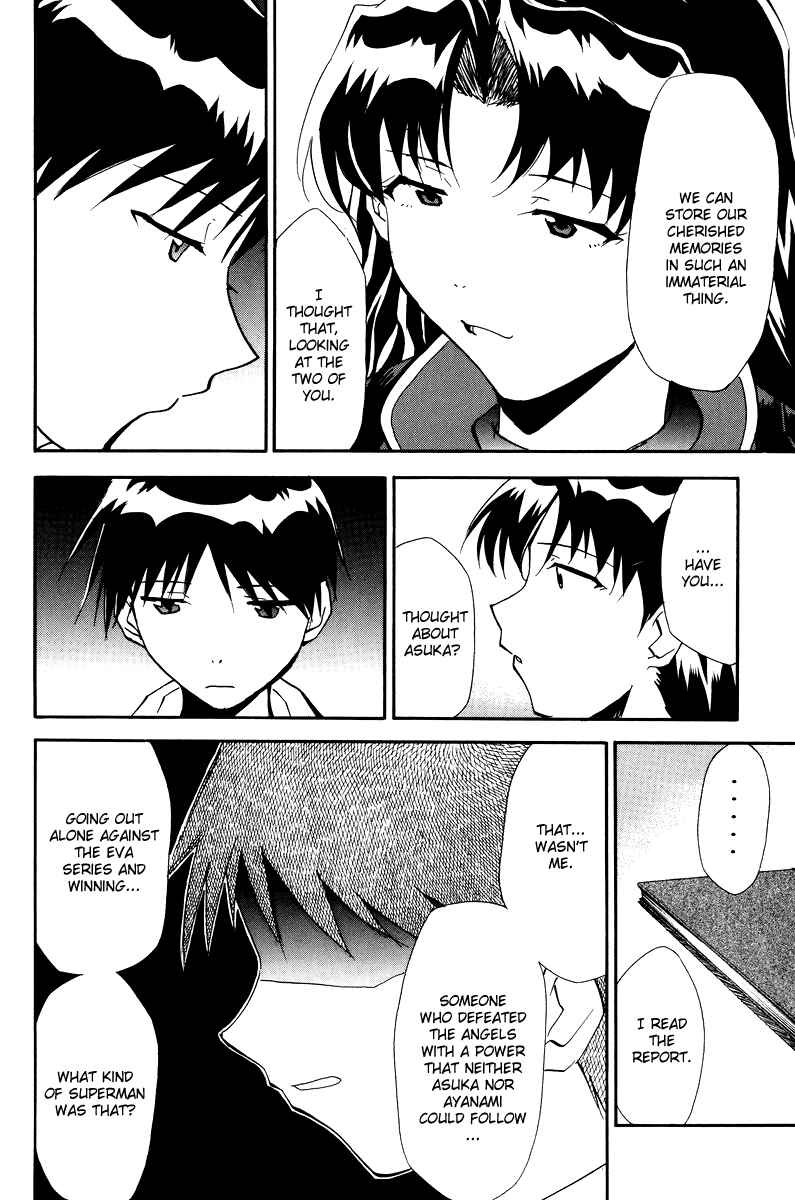 Page 146 Chapter 3 Shin Seiki Evangelion - RE-TAKE Soushuuhen Zen Nenrei Han (Doujinshi)