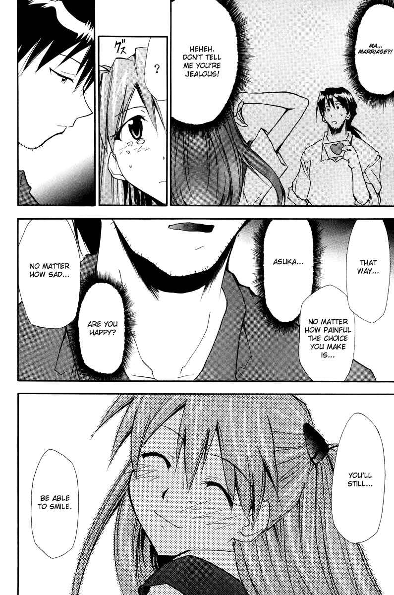 Page 158 Chapter 3 Shin Seiki Evangelion - RE-TAKE Soushuuhen Zen Nenrei Han (Doujinshi)