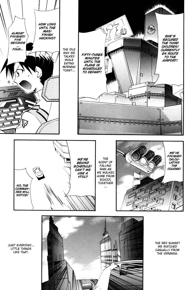 Page 171 Chapter 3 Shin Seiki Evangelion - RE-TAKE Soushuuhen Zen Nenrei Han (Doujinshi)