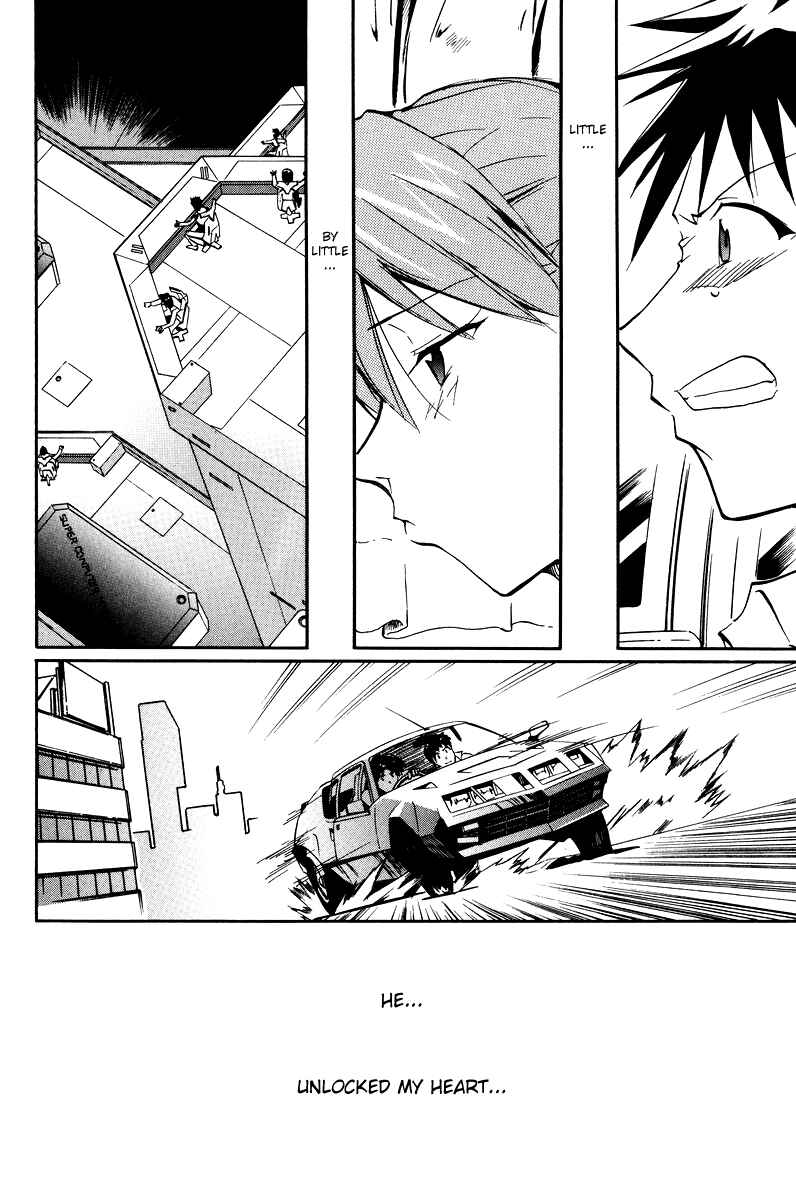 Page 172 Chapter 3 Shin Seiki Evangelion - RE-TAKE Soushuuhen Zen Nenrei Han (Doujinshi)