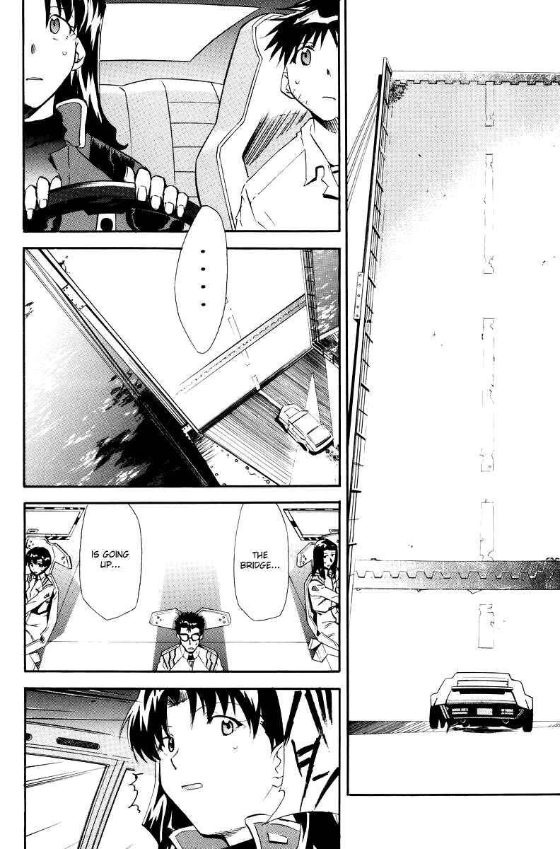 Page 174 Chapter 3 Shin Seiki Evangelion - RE-TAKE Soushuuhen Zen Nenrei Han (Doujinshi)